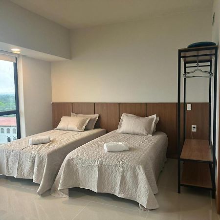 Hotel Tropical Executive Flat 918 Manaus Exterior foto