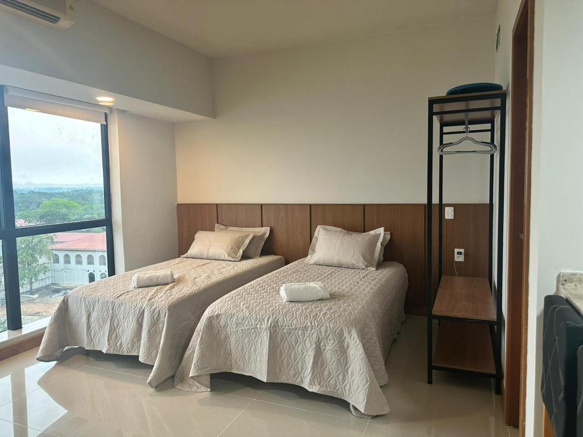 Hotel Tropical Executive Flat 918 Manaus Exterior foto
