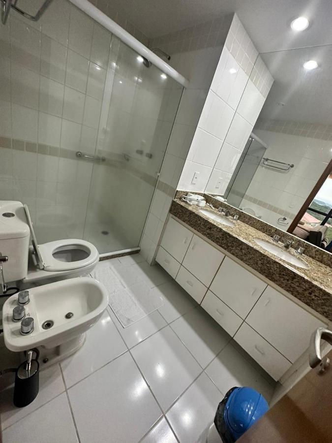 Hotel Tropical Executive Flat 918 Manaus Exterior foto