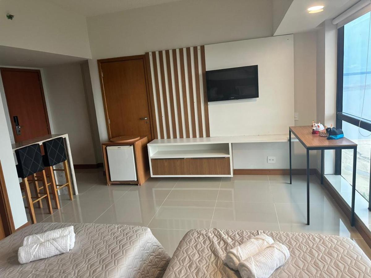 Hotel Tropical Executive Flat 918 Manaus Exterior foto