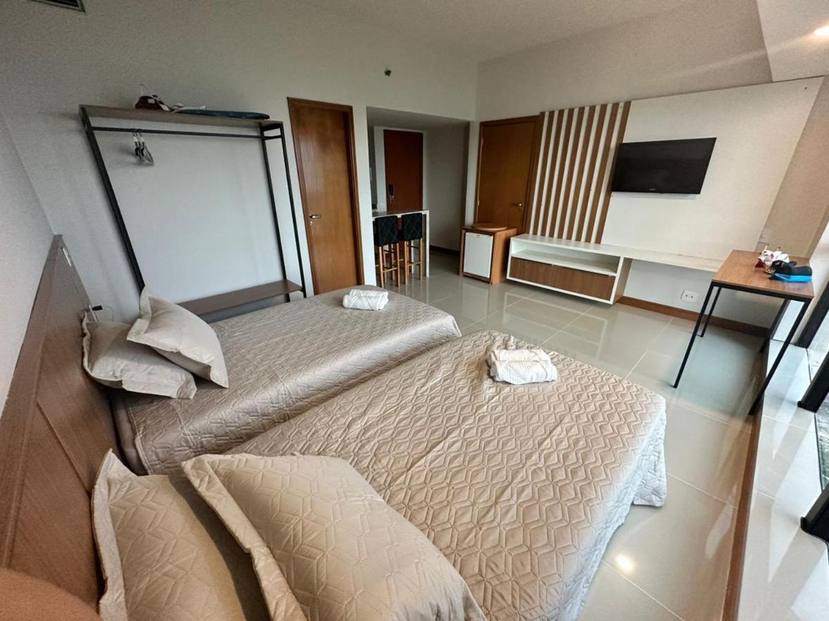 Hotel Tropical Executive Flat 918 Manaus Exterior foto