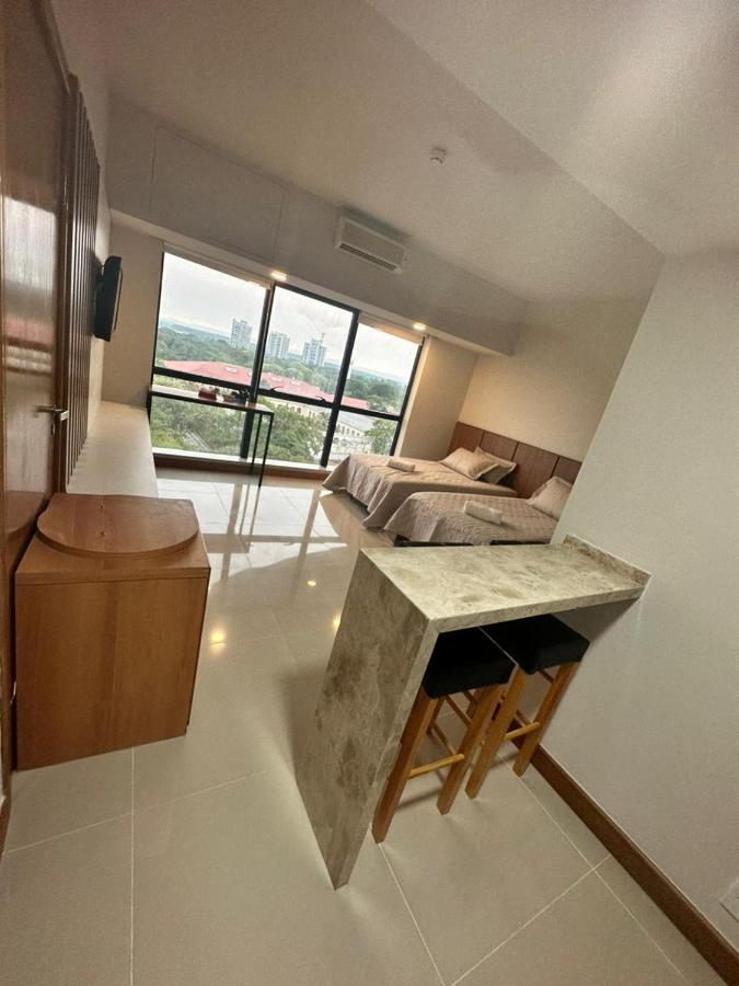 Hotel Tropical Executive Flat 918 Manaus Exterior foto