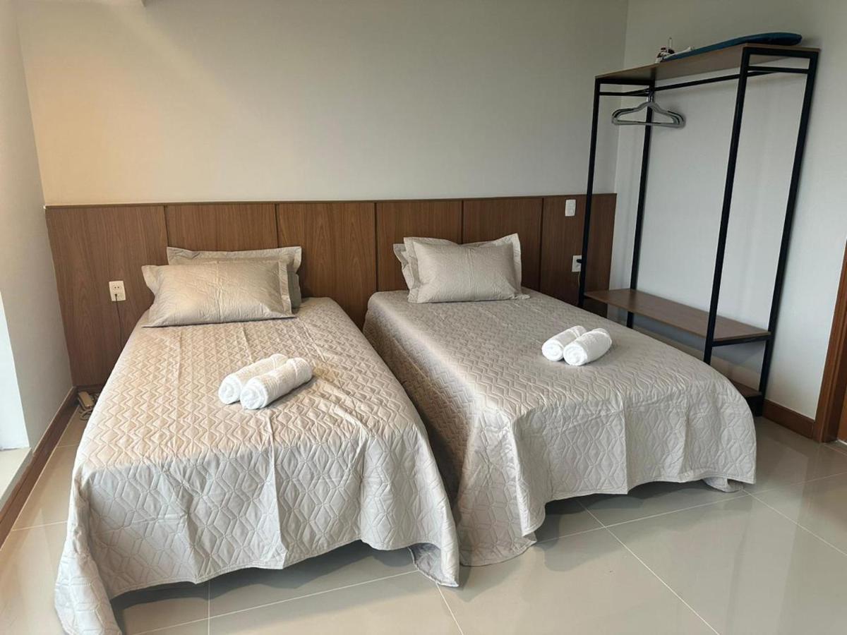Hotel Tropical Executive Flat 918 Manaus Exterior foto