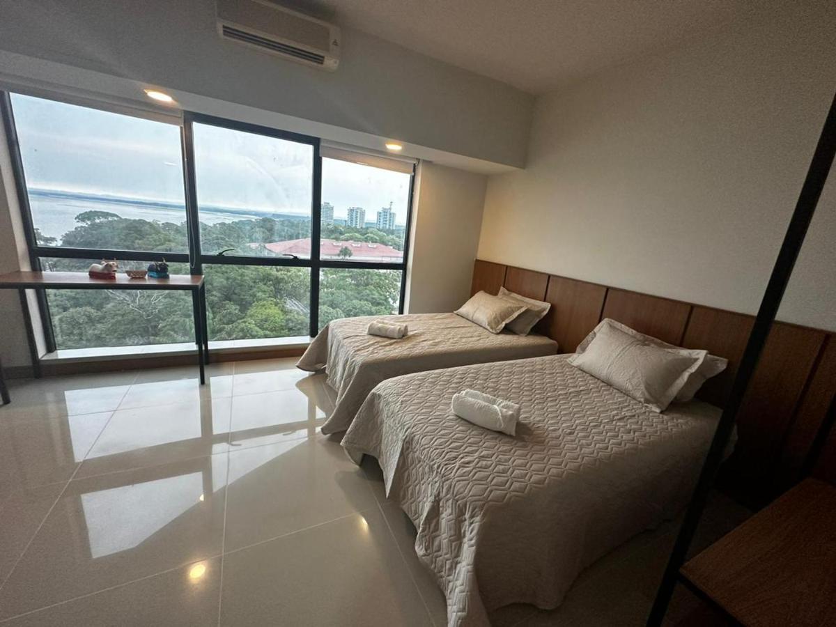 Hotel Tropical Executive Flat 918 Manaus Exterior foto