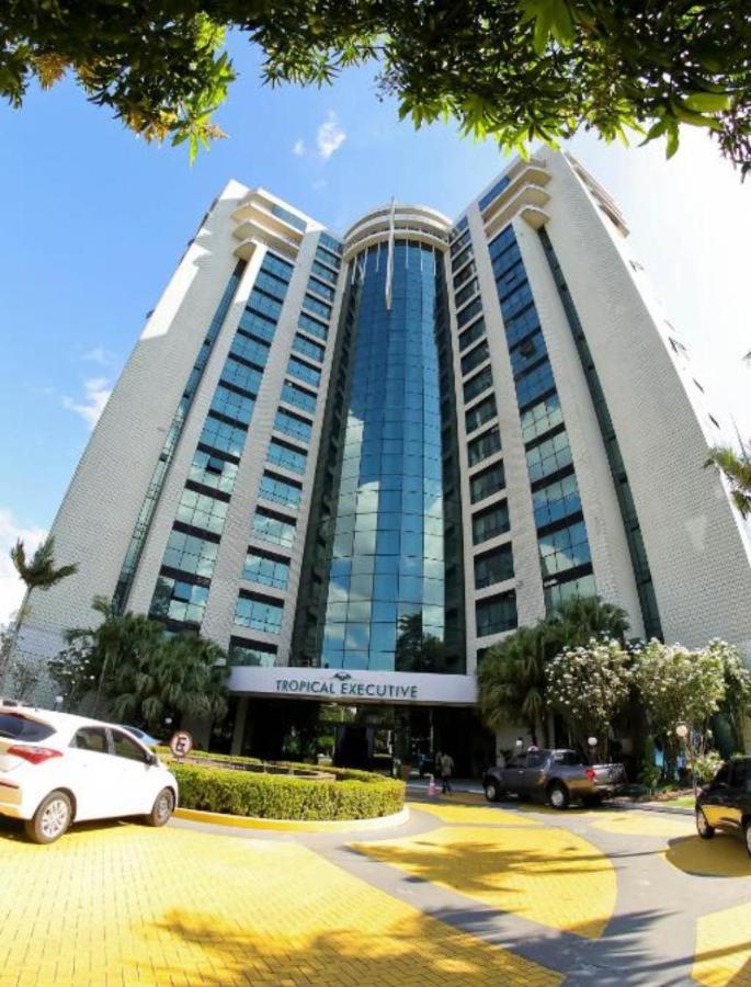 Hotel Tropical Executive Flat 918 Manaus Exterior foto