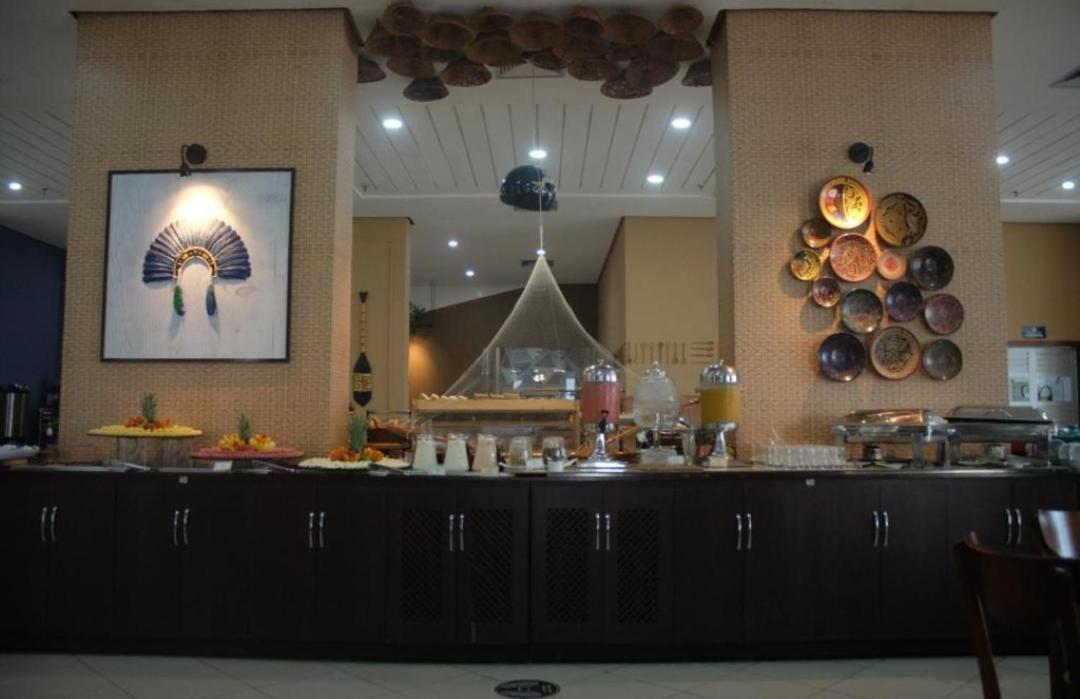Hotel Tropical Executive Flat 918 Manaus Exterior foto