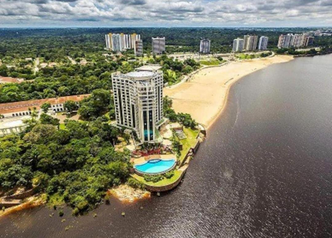 Hotel Tropical Executive Flat 918 Manaus Exterior foto