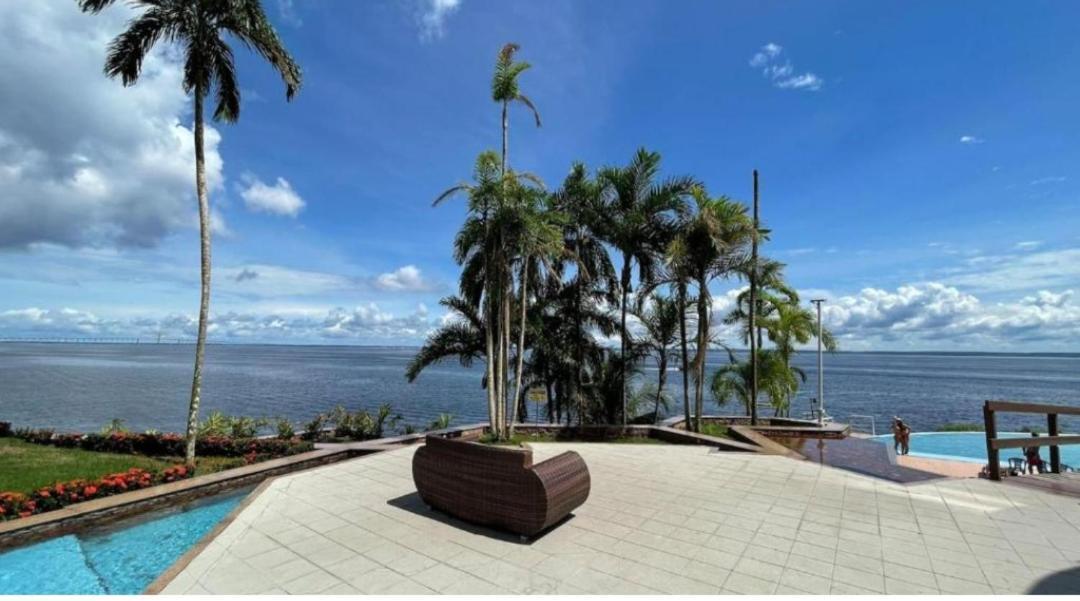 Hotel Tropical Executive Flat 918 Manaus Exterior foto