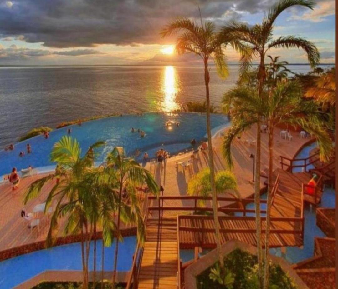 Hotel Tropical Executive Flat 918 Manaus Exterior foto