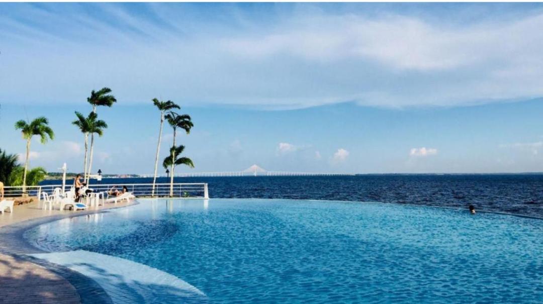 Hotel Tropical Executive Flat 918 Manaus Exterior foto